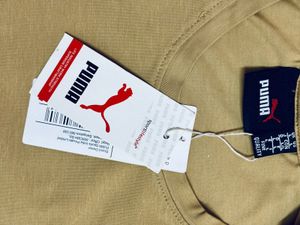 Puma Men's Classic Logo T-Shirt