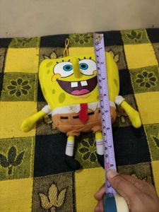 Spongebob Squarepants Plush Toy