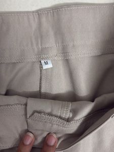 Stylish Wide Leg Trousers