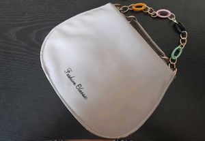 Stylish Gray Sling Bag