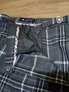 Two Pockets Korean skirt