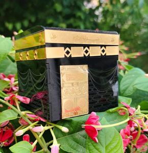 Islamic Kaba Model For Tasbeeh Storage