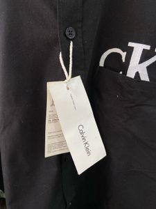 Calvin Klein Black Shirt