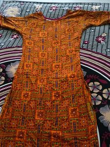 Women's Kurta ,Side slits