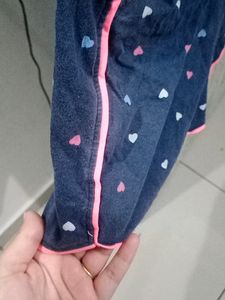 Short Night Dress