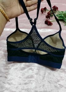 Elegant Lace Bra