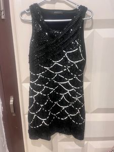 Black Middi Dress