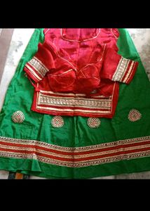 Designer rajputi poshak