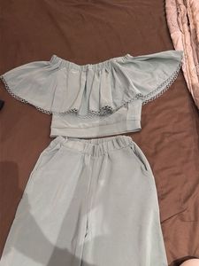 Cute Two-Piece Outfit