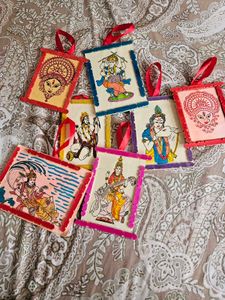 Handmade Religious Decor