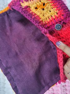 Crochet Wallet