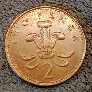 Two Pence Coin