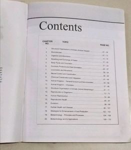 Aakash Institute Zoology &amp; Botany Labelled Diagram