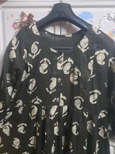 feeding top Stylish Printed Kurta