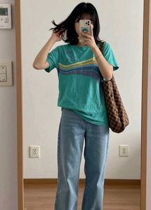 Oversize Tshirt Outfit 🦋