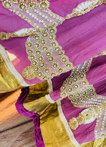 Handwork Frock