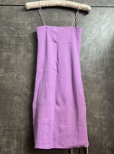 Purple Dress