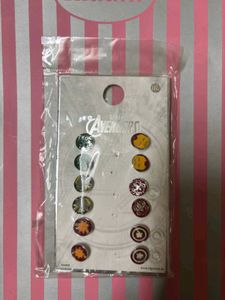 Avengers Enamel Pin Set