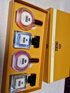 Engage Luxury Perfume Gift set for men &amp; Women