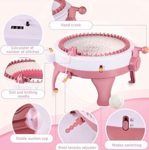 Sentro Knitting Machine