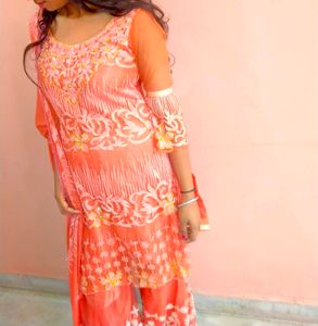 Sharara Suit