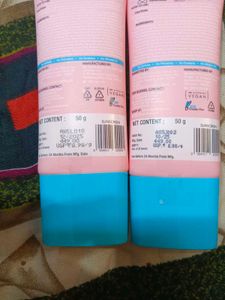 Aqualogica Radiance Sunscreen SPF 50+