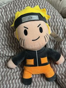 naruto plushie anime toy