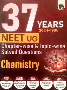 NEET UG Chemistry Solved Questions Book