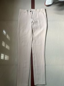 Classic Beige Chinos