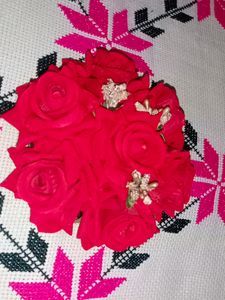 Articial Flower Juda Bun
