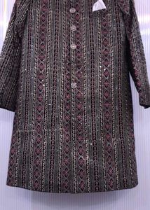 Beautiful Indo Western suit with embroidery work
