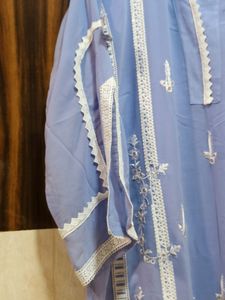 Pakistan Kurta With Designer Sleeve