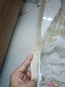 Embroidered Kurta Set with Dupatta