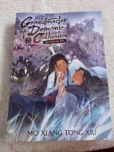 Grandmaster Of Demonic Cultivation 1 _ 5. Series