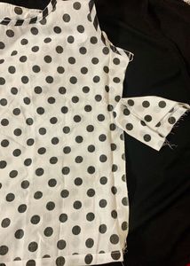 Top And Palazzo Set