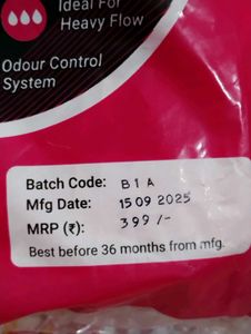 100% pure cotton 80 PIECES SANITARY NAPKIN