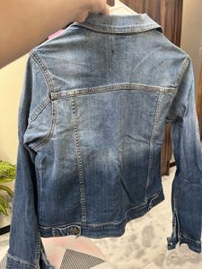 Jeans jacket, Absolute good in condition🦋