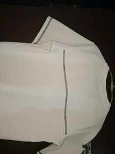 White HeartBreaker01 sports tshirt