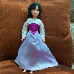 Vintage Tyco Little Mermaid Dress