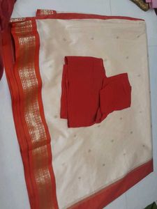 Good Condition Saree