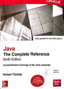 Java: The Complete Reference, Ninth Edition