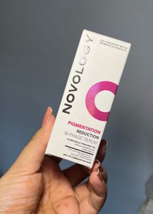 Novology Pigmentation Reduction Bi-Phasic Serum