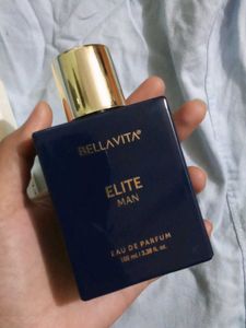 ⚡Bella Vita Elite Man Eau de Parfum🌊