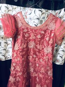 Long Touch Heavy  Gown ❣️