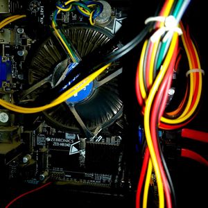 Zebronics CPU