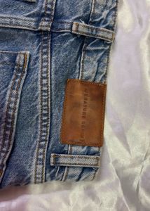 ZARA Wide Leg Jeans