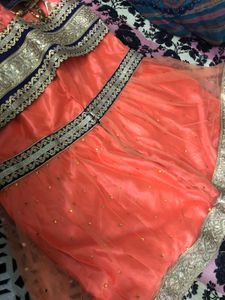 Designer kurti Sharara
