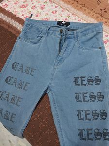 (NEW)Kook N Keech Blue Jeans (New Condition )