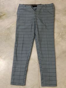 Men's Striped Dress Pants