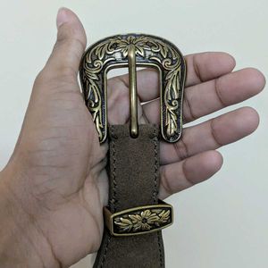 Vintage Style Boho Belt